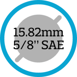 15.82 - 5/8" Aplikace pro vzduchové vedení
