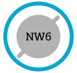 NW6 – Systém řízení teploty