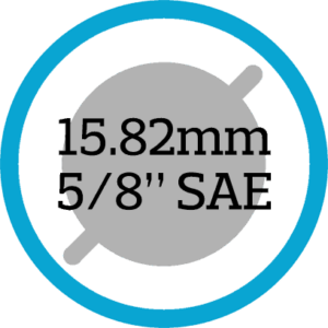 15.82 - 5/8" Kraftstoff (Dampf)