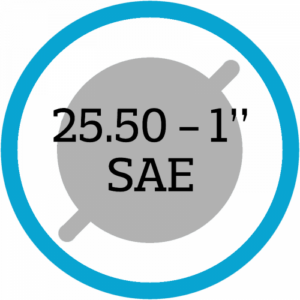 25.50 - 1" Kraftstoff (flüssig)