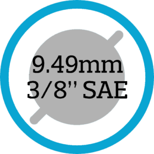 9.49 - 3/8" Bremsverstärker