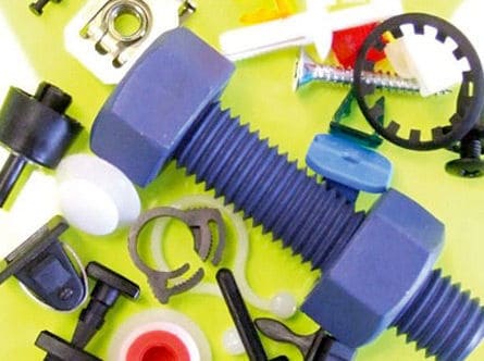 Image of Plastic and Spring Steel Fasteners by AFC, the general fastener suppliers UK.