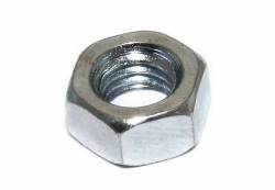 Hex Full Nuts - BSW - BS 1083