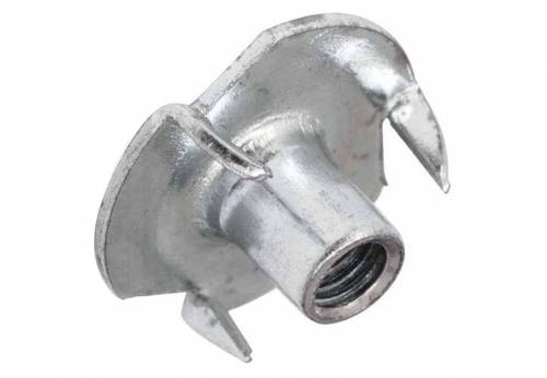 Pronged Tee Nuts