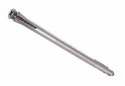 Window Frame Anchor - with white cover caps