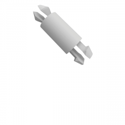 .25 Shoulder - Miniature