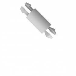 .27 Shoulder - Miniature