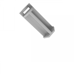 Corner/Edge - ScrewMount