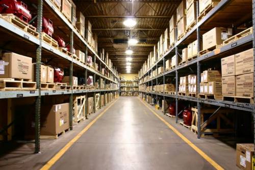 Image of AFC's supply chain management.