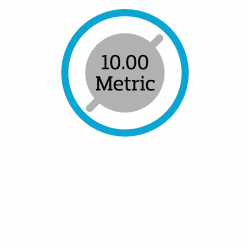 10.00 Metric