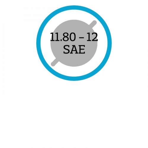 11.80 - 12 SAE