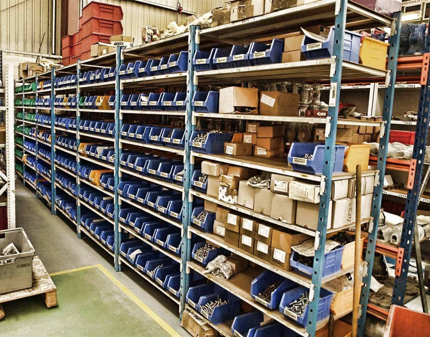 VMI Case Study - Fluid Transfer / Valves