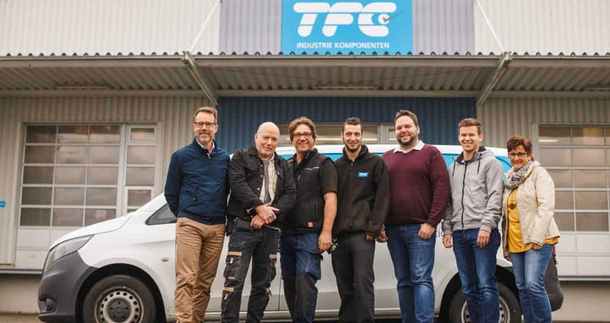 AFC Industrial Components On the Move