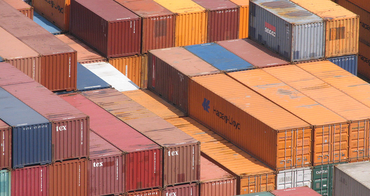 AFC Ltd News | Container Shortages - Supporting Supply Chain Continuity