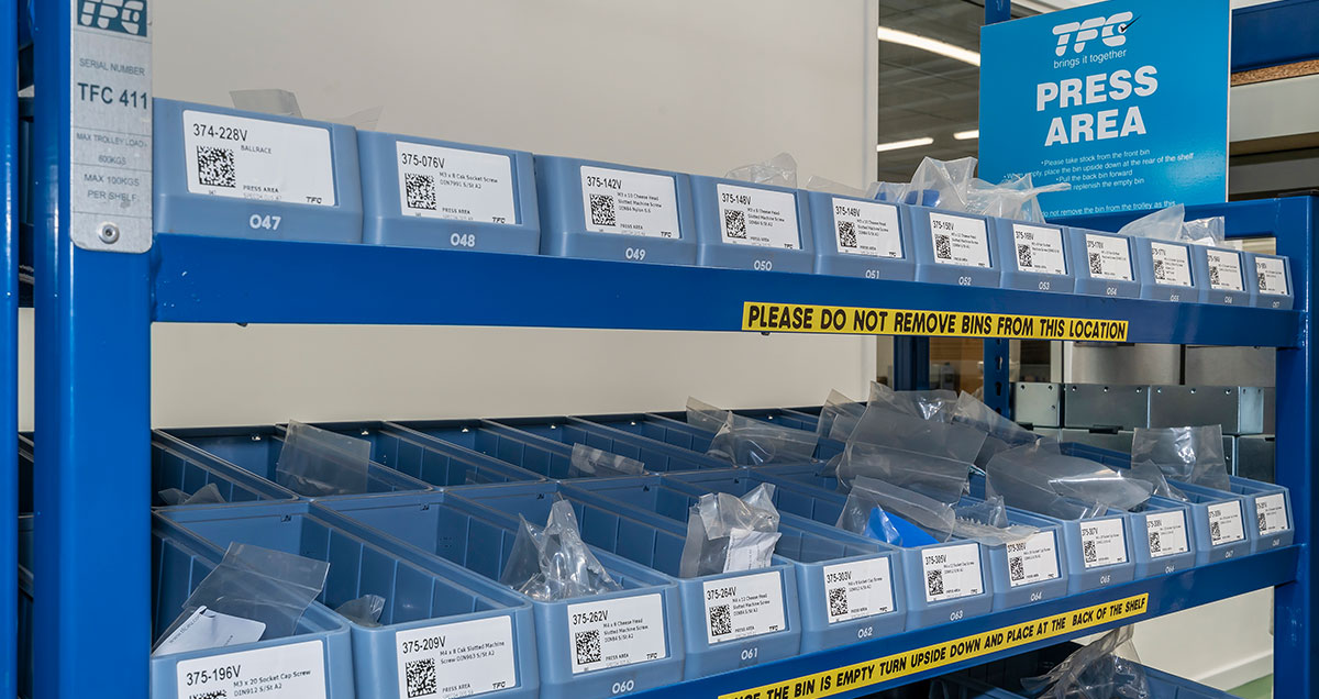 AFC Ltd News | Supply chain: the pressure’s on
