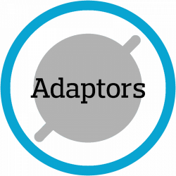 Adaptors - Układ paliwowy (ciecz)