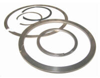 Smalley Spirolox® Sicherungsringe