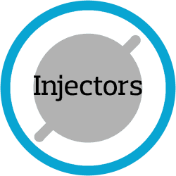 Injectors - Fuel System (Liquid)