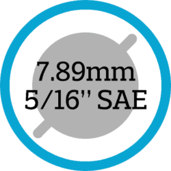 7.89 - 5/16" Clutch Systems